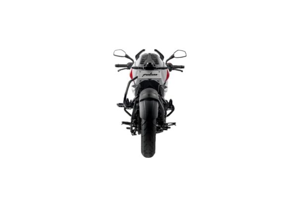 Bajaj Pulsar Ns 160 Ug Motorcycle/Motorbike - Pearl Metallic White - Ex-Showroom - Image 3