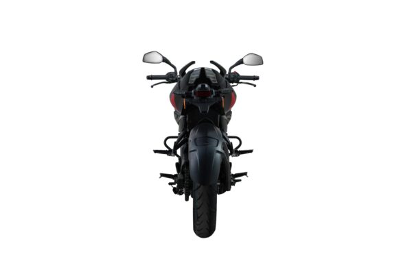 Bajaj Pulsar Ns 200 Ug Motorcycle/Motorbike - Glossy Ebony Black - Ex-Showroom - Image 3