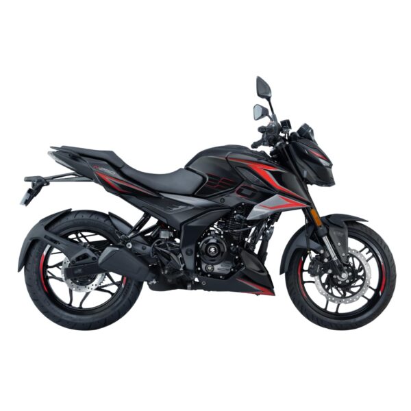 Bajaj Pulsar N 250 Ug Motorcycle/Motorbike - Brooklyn Black - Ex-Showroom - Image 5