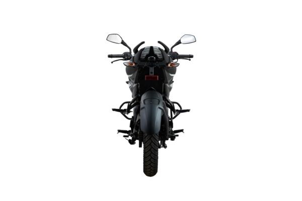 Bajaj Pulsar Ns 125 Ug Motorcycle/Motorbike - Gloss Pewter Grey - Ex-Showroom - Image 3
