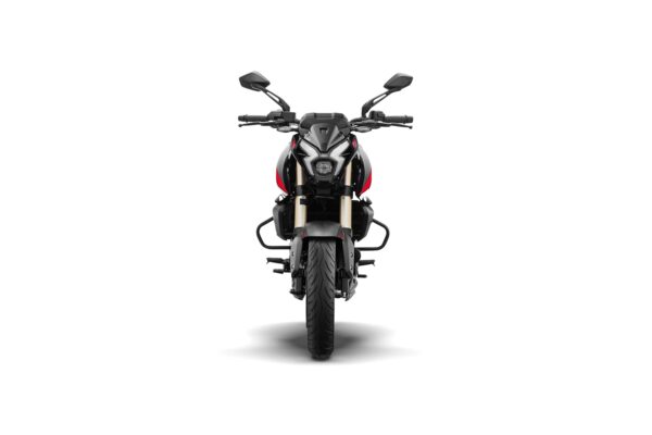 Bajaj Pulsar Ns 400Z Motorcycle/Motorbike - Brooklyn Black - Ex-Showroom - Image 3