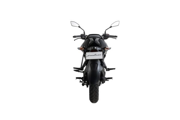 Bajaj Pulsar N160 Twin Disc Single Channel Single Seat Motorcycle/Motorbike - Harbor Grey - Ex-Showroom - Image 4