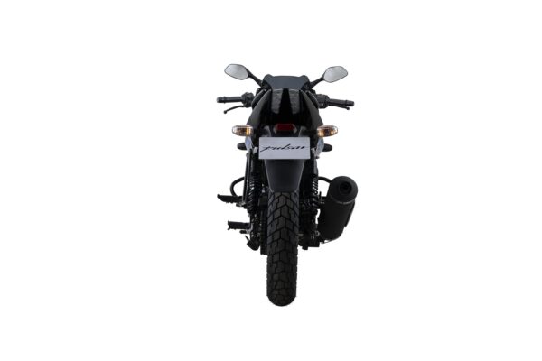 Bajaj Pulsar 220 F Ug Motorcycle/Motorbike - Black Blue - Ex-Showroom - Image 3