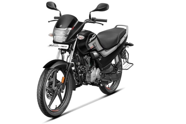 Hero Super Splendor Xtec Fi Bike (DRSC) Glossy Black Booking For Ex-Showroom Price - Image 5
