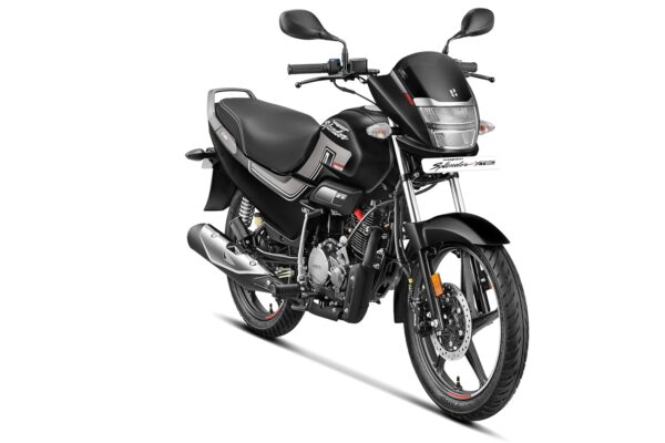 Hero Super Splendor Xtec Fi Bike (DRSC) Glossy Black Booking For Ex-Showroom Price - Image 4