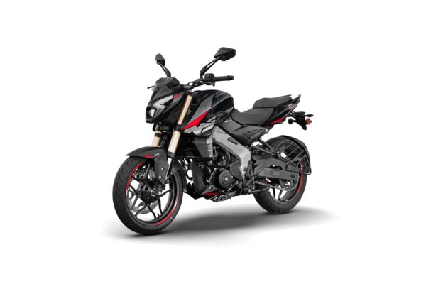 Bajaj Pulsar Ns 400Z Motorcycle/Motorbike - Brooklyn Black - Ex-Showroom - Image 4